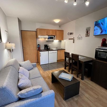 Апартаменты Appt Hyper-Centre Loudenvielle 4Pers Terrasse Sud Vue Montagne Экстерьер фото