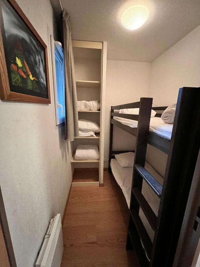 Апартаменты Appt Hyper-Centre Loudenvielle 4Pers Terrasse Sud Vue Montagne Экстерьер фото